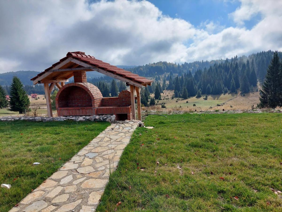 Gold Hill Villa Sekulic Buitenkant foto