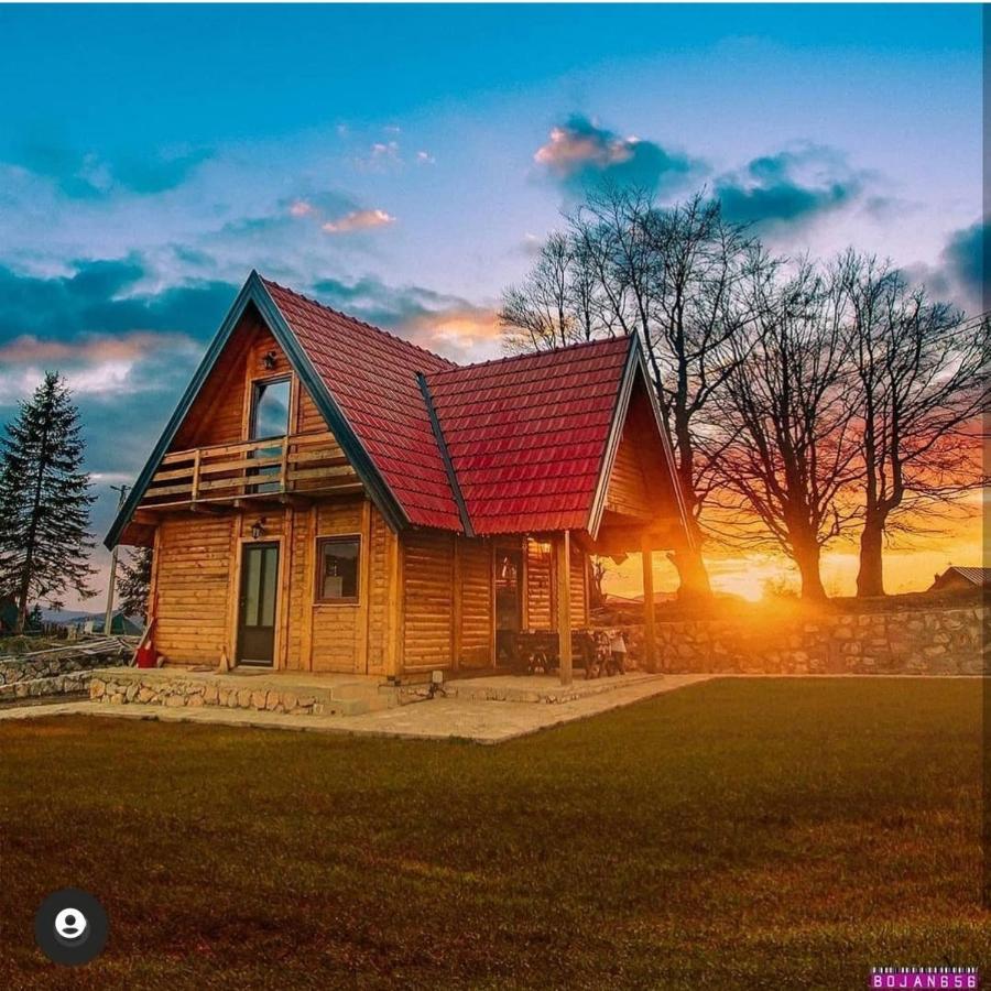 Gold Hill Villa Sekulic Buitenkant foto