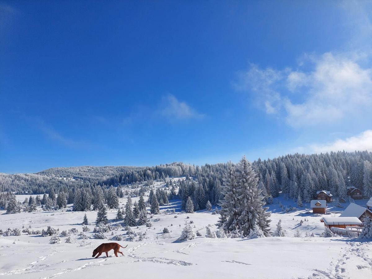 Gold Hill Villa Sekulic Buitenkant foto