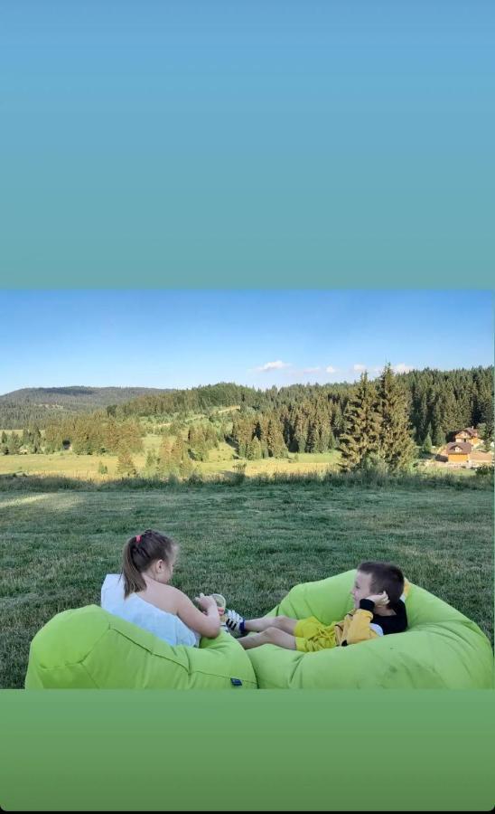 Gold Hill Villa Sekulic Buitenkant foto